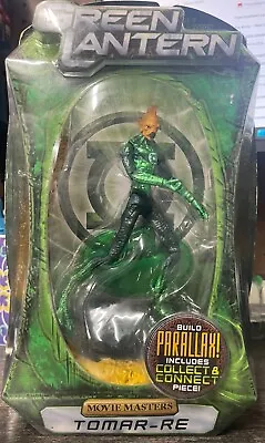 DC Universe Green Lantern Movie Masters Tomar-Re Figure Parallax BAF Wave • $18.51