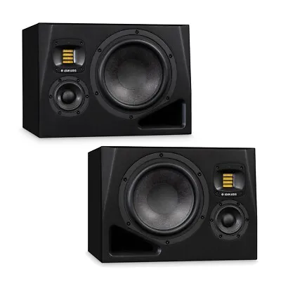 ADAM Audio A8H 3-Way 8  Active Studio Monitors (Pair) • £2718