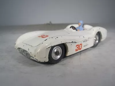 £24.66 • Buy Dinky Toys Mercedes- Benz #237 Gran Prix Racing Model W/driver