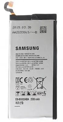 New OEM Original Genuine Samsung Battery EB-BG920ABA For Galaxy S6 SM-G920   • $8.50