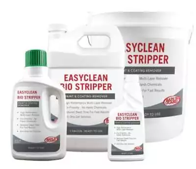 EasyClean Bio Stripper | Remove Paint Epoxy Varnish Lacquer | Eco-Friendly | ... • $96.60