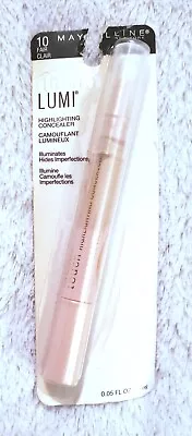 Maybelline Dream Lumi Touch Highlighting Concealer - 10 Fair  • $25