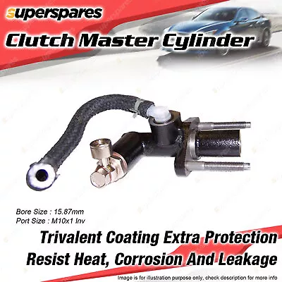 Clutch Master Cylinder For Mazda RX-7 FD FD3S 13BREW 1.3L 2 Door Coupe • $125.95