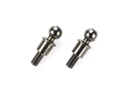 Tamiya 51101 TB Evo.IV 5mm Ball Head King Pin For SW01/DF03/DF03Ra RC Car Parts • $4