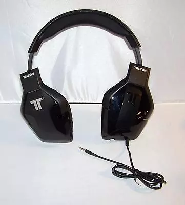 Mad Catz Tritton Detonator Headset Headphones Only - No Microphone For Xbox 360 • $18.88