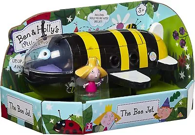 £27.99 • Buy Ben & Holly - Ben And Holly The Bee Jet Playset - New