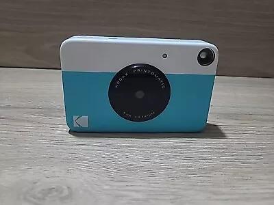 Kodak Printomatic Digital Instant Camera -Blue • £29.99