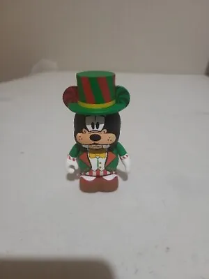 Disney Vinylmation Christmas Party 2011 Event Exclusive 3” Goofy • $10