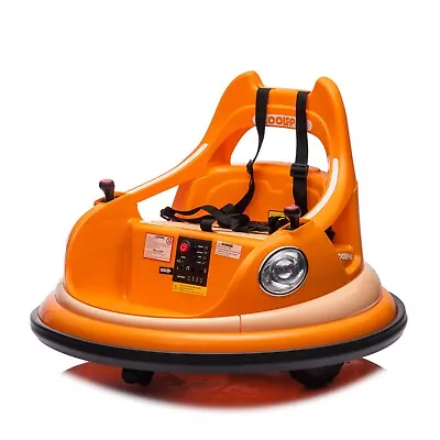 12V Kid Ride On Car Electric Bumper Car For 1.5-5Years Old Kid W/Remote Control • $149.99