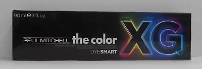(Original) Paul Mitchell The Color XG DYESMART 1:15 Permanent Hair Color ~3 Oz. • $7