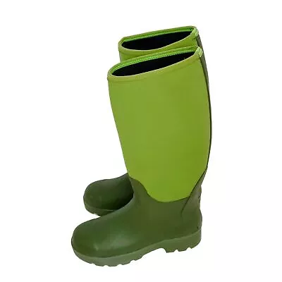 Neoprene Wellington Boots Waterproof Neoprene Muck Boot  • £34.99