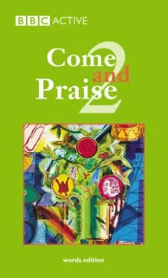 £9.54 • Buy Come And Praise 2 Word Book (Pack Of 5) (Come & Praise) By Alison J Carver, Ann