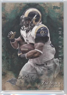 $0.99 • Buy 2014 Topps Inception Green Zac Stacy #7