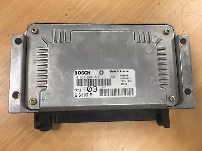 £95 • Buy  Engine ECU Peugeot 306 1.6i 0261204717 9630986780 Plug & Play
