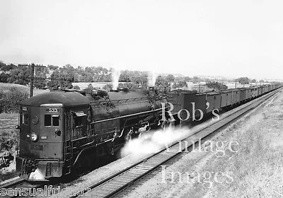 Southern Pacific Railroad Cab Forward  Steam Locomotive 533 Train Photo  • $9.99