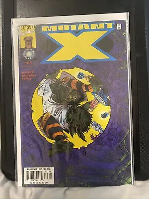 Mutant X #24 1998 Marvel Comics Bagged And Boarded • £2