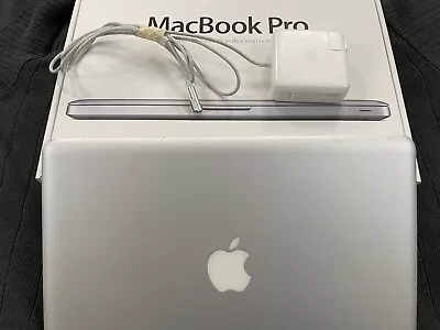 MacBook Pro A1278 (Early 2011) With Samsung SSD 850 EVO 500gb & Samsung 16gb RAM • $184