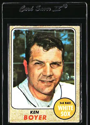 1969 Topps #379 Ken Boyer Vintage Baseball L1 • $1.80