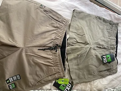 Fxd Work Shorts Size 30/32 Best Suits 32 WS2 And WS4 Shorts • $80