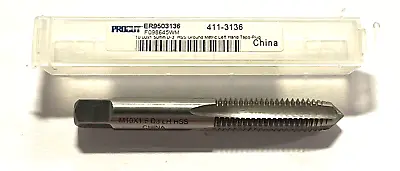 ProCut M10 X 1.5mm HSS Hand Tap Left Hand Metric Plug Tap D3 4 Flute • $10.25