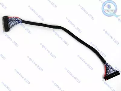 $7.99 • Buy Extension Cable Female To Male-Extend The Length Of The Lvds Cable 
