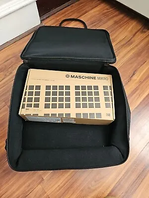 Native Instruments MASCHINE MIKRO MK3 Drum Controller • $149