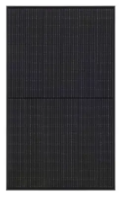 4kW  X10 Panels JA Solar 405W Mono MBB PERC Half-Cell All Black MC4 • £920