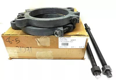 £147.56 • Buy Harco 6  Pipe To Pipe Restraint 820615, 2 Grip Rings, 3/4  X 17  Bolts