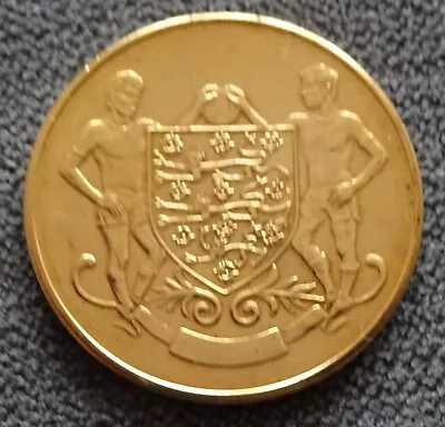 Leeds United Esso Fa Cup 1872-1972 Centenary Coin • £4.99