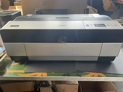 Epson Stylus Pro 3800 Inkjet Printer - Excellent Condition. Lightly Used. • $385