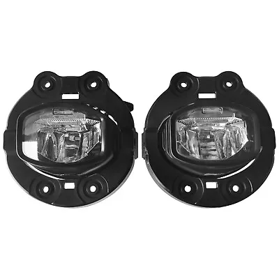 LED Fog Light Front Bumper Lamp  Left & Right Fit For 2019-2022 Jeep Cherokee • $56.99