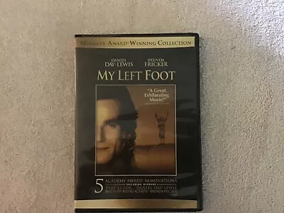 My Left Foot (Special Edition) [DVD] • $5.90