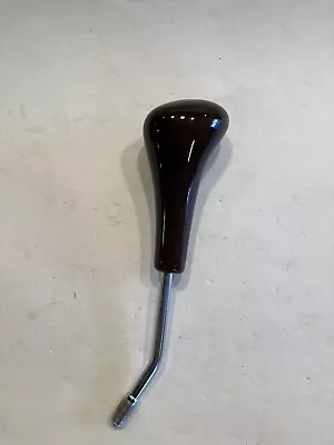 New Mercedes Benz 126 124 114 115 Chassis Burled Walnut Gear Shift Knob • $48