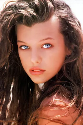 Milla Jovovich Poster Wall Art Home Decor Photo Prints 16x24 20x30 24x36  • £24.12