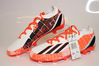 Adidas X Speedportal Size 6.5 39 1/3 Mens NEW Messi.3 FG Soccer Cleats GW8390 • $25