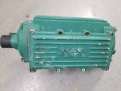 Volvo Penta 3889391 Charge Air Cooler Aftercooler D6 Complete Used • $1399