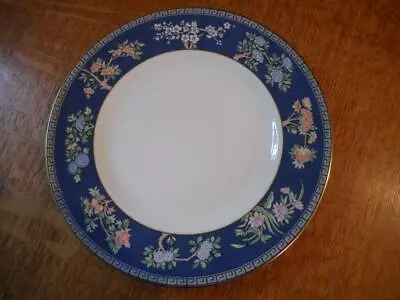 Wedgwood Blue Siam Bone China 6 In. Bread Plate • $15