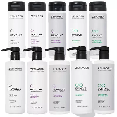 Zenagen Hair Care Products • $32