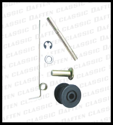 $7.75 • Buy VW Bug Gas Pedal Hardware Kit Volkswagen Beetle Ghia Thing Type 3 113798074