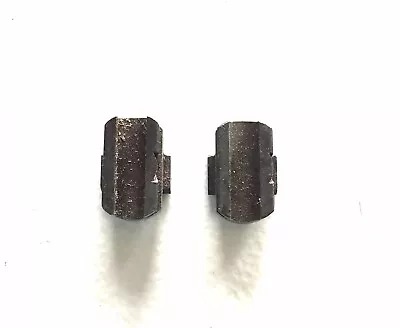 Unertl 3/8” Dovetail KK New Old Stock Pair Of Bases #125 • $55