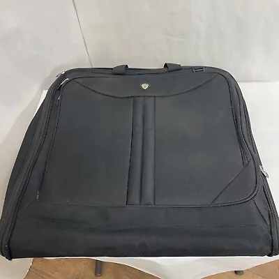 Olympia Luggage Deluxe Suit Garment Bag/Travel Bag Shoulder Strap • £35.65