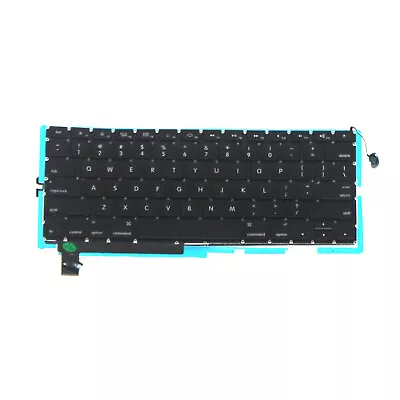 US QWERTY Replacement Keyboard For 15  Macbook Pro Unibody A1286 W/Backlight • $11.12