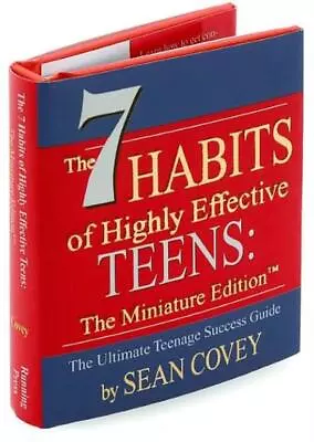 The 7 Habits Of Highly Effective Teens • $8.47