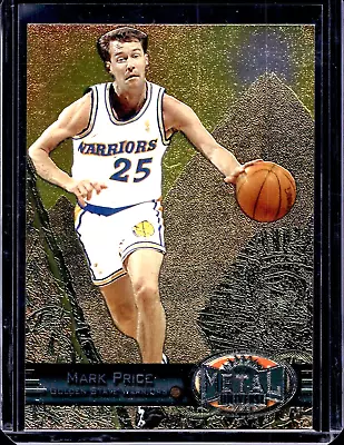 1997-98 Metal Universe Mark Price #115 • $0.99