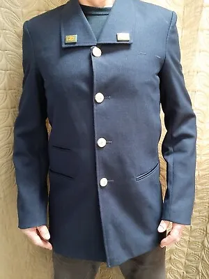 British Railway Drivers  Uniform Jacket 1970s • £40