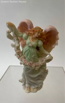 Roman Seraphim Classics Dawn Sunshine's Guardian Angel Figurine • $12.99