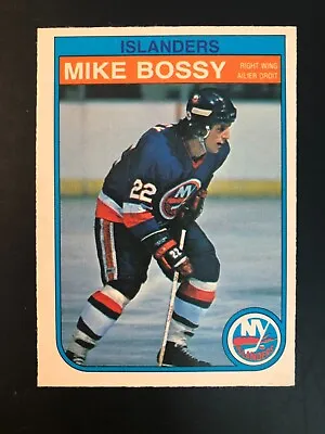 $1.99 • Buy 1982-83   OPC   /    # 199  Mike Bossy      NM-MINT