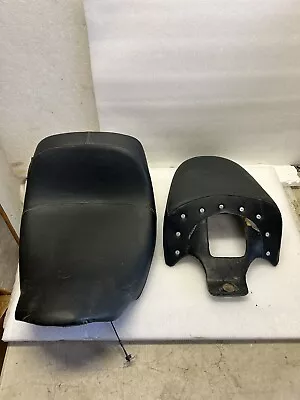 Nice!! Harley Davidson Vrod V Rod  Corbin Seat Saddle Driver Passenger • $318