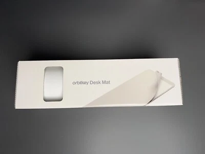 £45 • Buy Orbitkey Slim Desk Mat Grey + Magnetic Cable Organiser + Document Hideaway