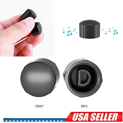 Radio Volume Control Stereo Knobs Select GM Vehicles Replacement GM 16199583 • $12.99